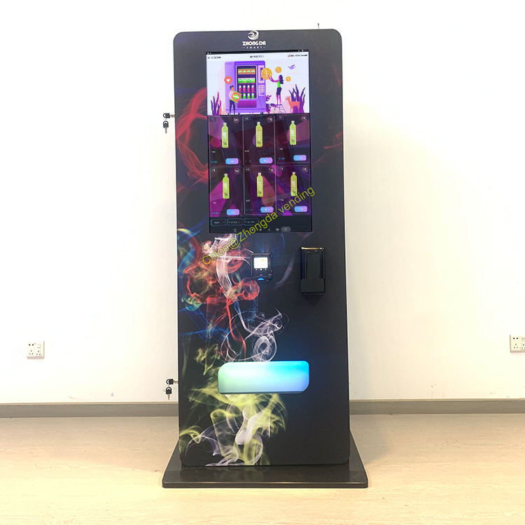 vape vending machine